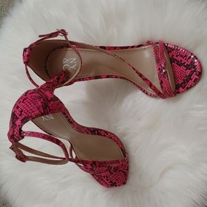 New York & Company Heels 7